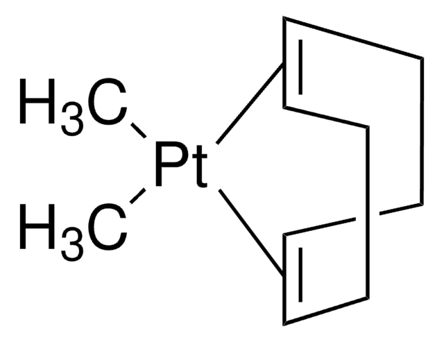 (1,5-Cyclooctadien)dimethylplatin(II) 97%