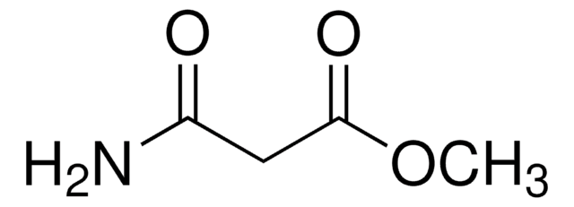 甲基丙二酰胺 &#8805;97.0% (HPLC)