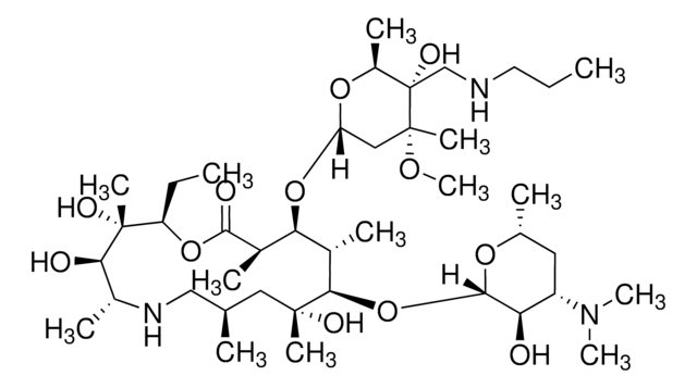 ツラスロマイシンA &#8805;95% (HPLC)