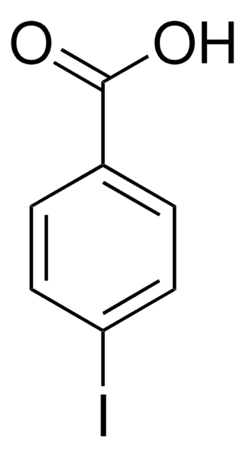 4-Iod-benzoesäure 98%