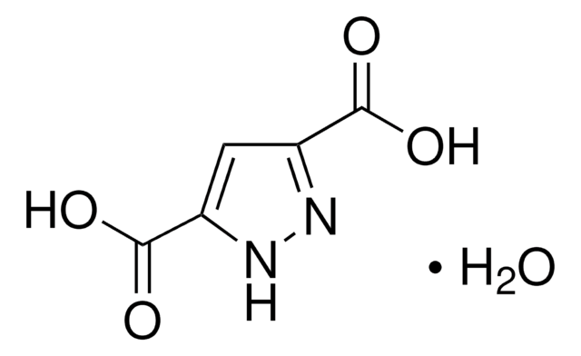 3,5-Pyrazoledicarboxylic acid monohydrate 97%