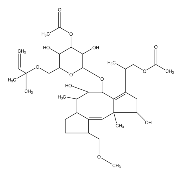 壳梭孢菌素 来源于扁桃壳梭菌 &#8805;85% (HPLC)