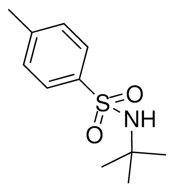 N-(tert-butyl)-4-methylbenzenesulfonamide AldrichCPR