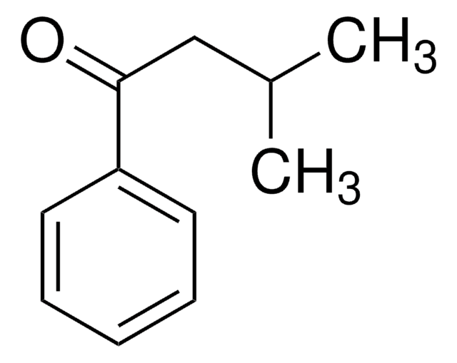 异丁基苯基酮 &#8805;98.0% (GC)