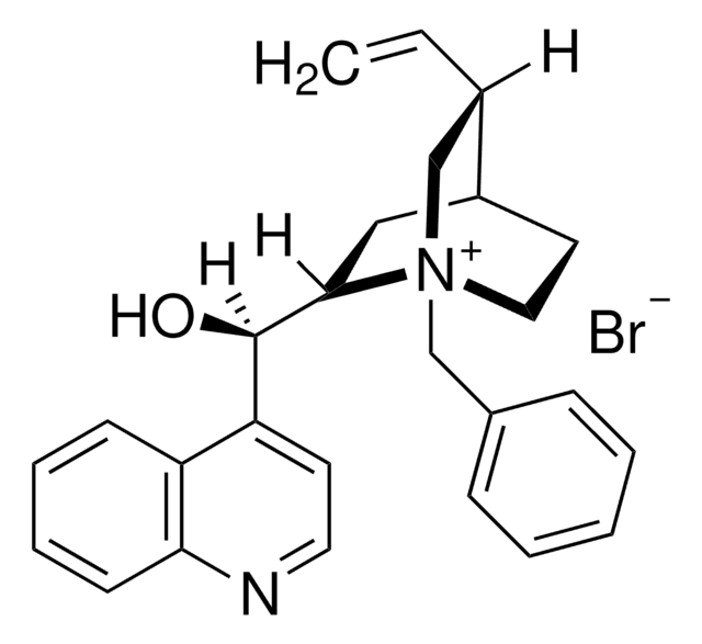 N-苄基溴化金鸡纳碱 97%