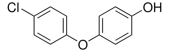 4-(4-Chlorophenoxy)phenol 97%