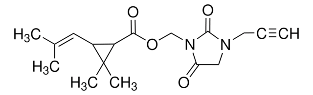 炔咪菊酯 PESTANAL&#174;, analytical standard