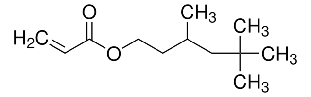 3,5,5-Trimethylhexyl acrylate technical grade