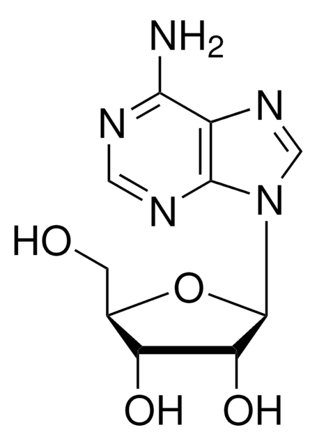 Adenosine Pharmaceutical Secondary Standard; Certified Reference Material