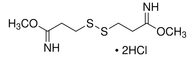 Dimethyl-3,3&#8242;-Dithiopropionimidat -dihydrochlorid powder