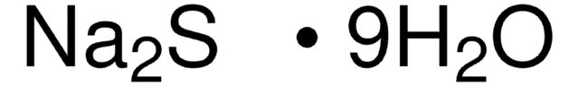Natriumsulfid Nonahydrat &#8805;99.99% trace metals basis