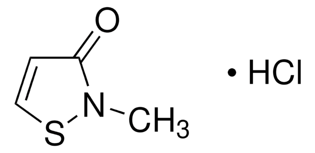 2-Méthyl-4-isothiazolin-3-one hydrochloride &#8805;99%