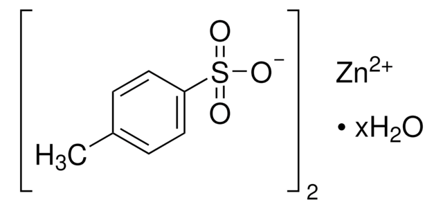 Zinc p-toluenesulfonate hydrate