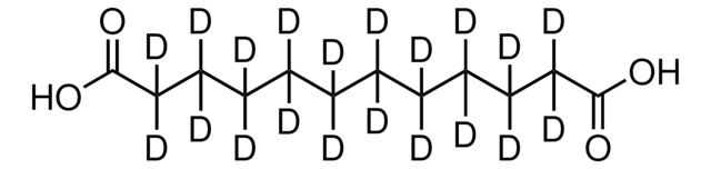 十二烷二酸-d20 98 atom % D