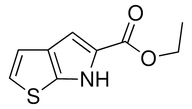 ethyl 6H-thieno[2,3-b]pyrrole-5-carboxylate AldrichCPR