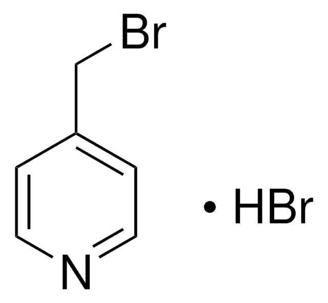 4-(溴甲基)吡啶 氢溴酸盐 97%