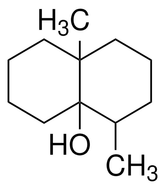 (±)-土臭味素 &#8805;97% (GC)