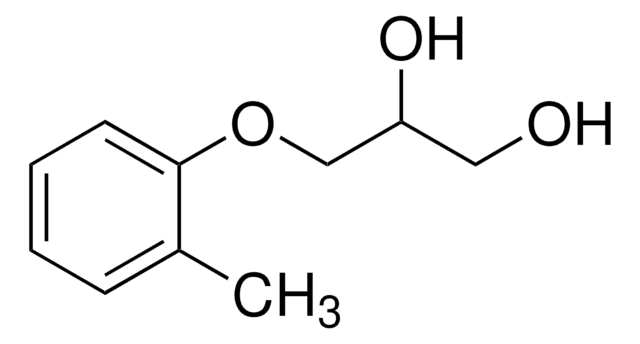 3-(ORTHO-TOLYLOXY)-1,2-PROPANEDIOL AldrichCPR