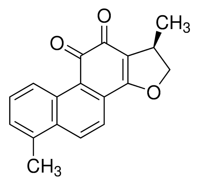 Dihydrotanshinon I phyproof&#174; Reference Substance