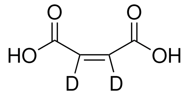 Maleinsäure-2,3-d2 98 atom % D