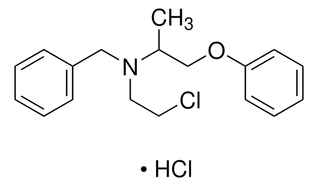 Phenoxybenzamine hydrochloride United States Pharmacopeia (USP) Reference Standard