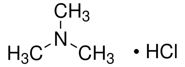 トリメチルアミン 塩酸塩 analytical standard