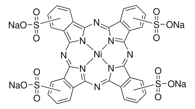 Nickel(II)-phthalocyanin-tetrasulfonsäure Tetranatriumsalz