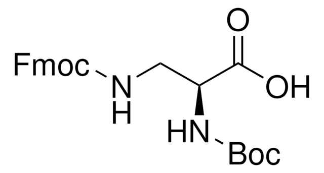 Boc-Dap(Fmoc)-OH &#8805;98.0% (HPLC)