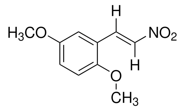 trans-2,5-Dimethoxy-&#946;-Nitrostyrol 97%