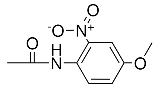 4-ACETAMIDO-3-NITROANISOLE AldrichCPR