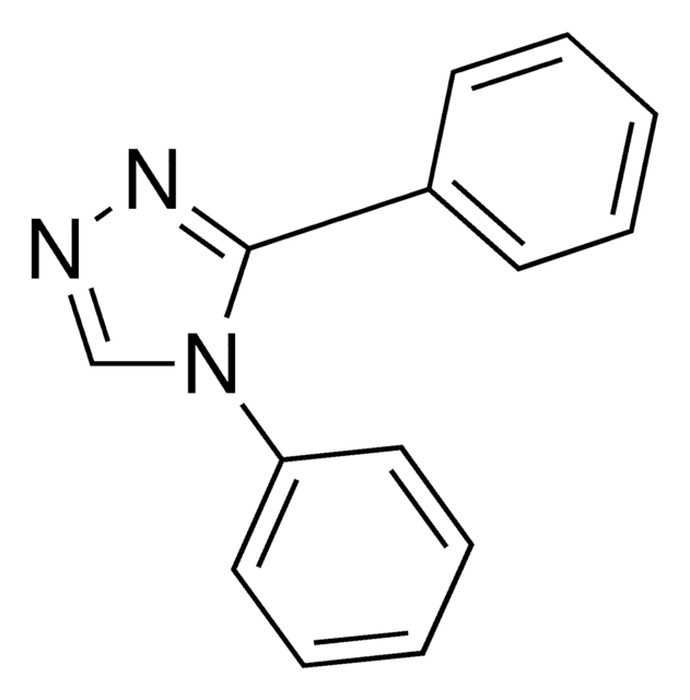 3,4-DIPHENYL-4H-1,2,4-TRIAZOLE AldrichCPR