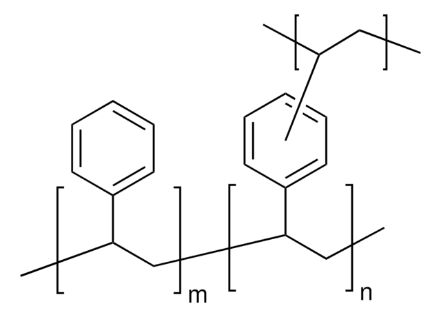 聚(苯乙烯-co-二乙烯基苯) microspheres, 6.0-10.0&#160;&#956;m avg. part. size