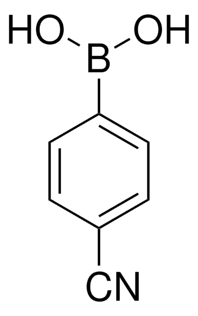 4-Cyanophenylborsäure &#8805;95%