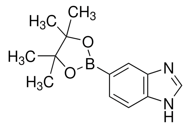 1H-苯并咪唑-5-硼酸频哪醇酯 97%