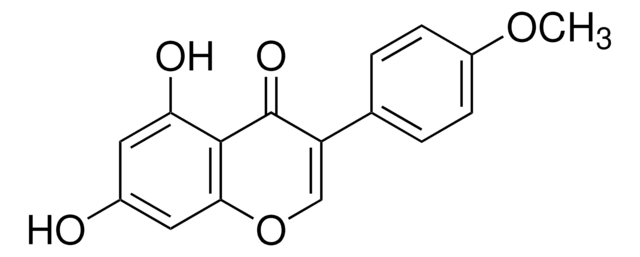 ビオカニンA United States Pharmacopeia (USP) Reference Standard