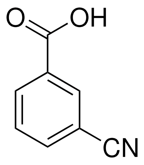 3-Cyanobenzoesäure 98%