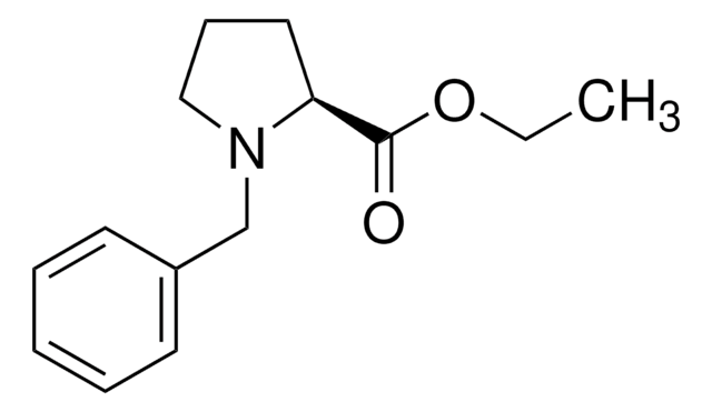 N-苄基-L-脯氨酸乙酯 97%