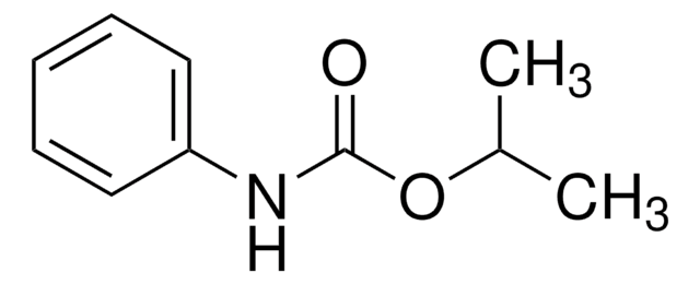 Propham solution 100&#160;&#956;g/mL in methanol, PESTANAL&#174;, analytical standard