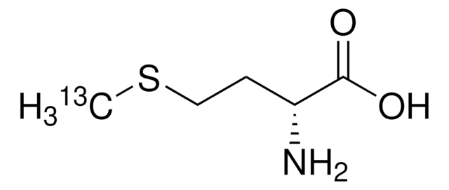 D-Methionin-methyl-13C 99 atom % 13C