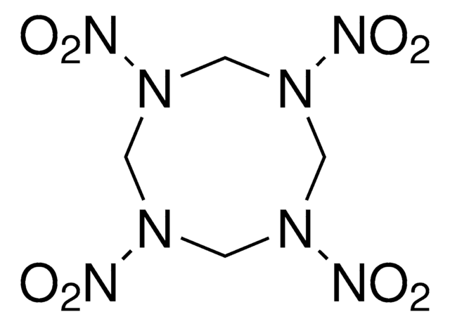 HMX 1000&#160;&#956;g/mL in acetonitrile, ampule of 1.2&#160;mL, certified reference material, Cerilliant&#174;