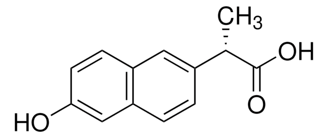 Naproxen-Unreinheit&nbsp;A Pharmaceutical Secondary Standard; Certified Reference Material