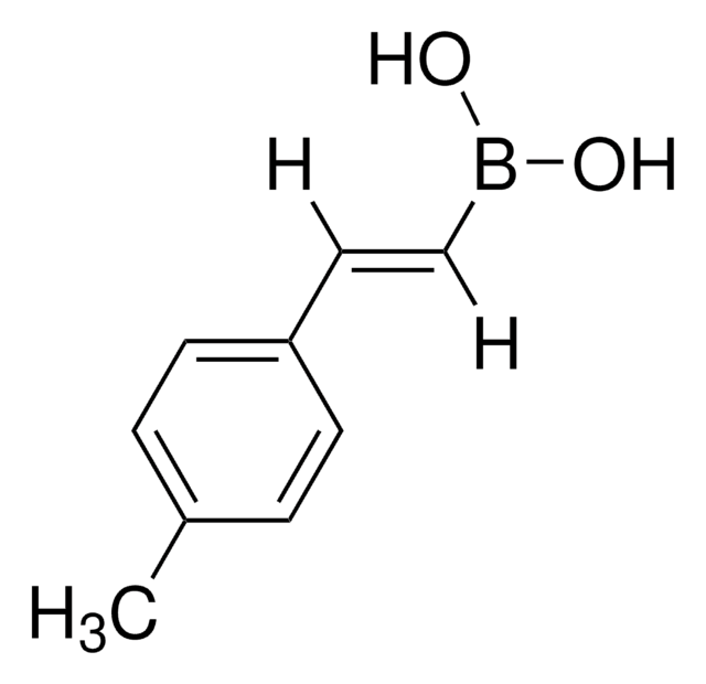 trans-2-(4-Methylphenyl)vinylborsäure 97%