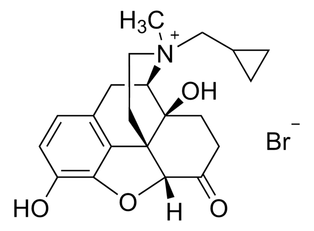 Methylnaltrexone bromide United States Pharmacopeia (USP) Reference Standard