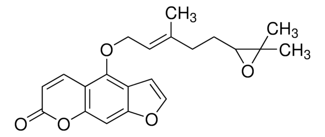 6&#8242;,7&#8242;-环氧香柠檬素 phyproof&#174; Reference Substance