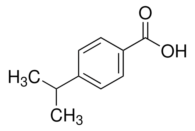 4-Isopropylbenzoesäure &#8805;96%