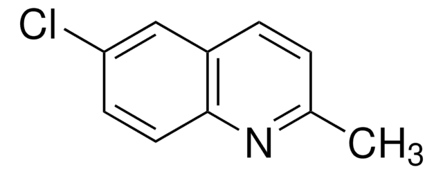 6-Chlor-2-Methylchinolin 97%