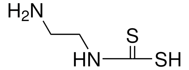 (2-AMINOETHYL)-DITHIOCARBAMIC ACID AldrichCPR