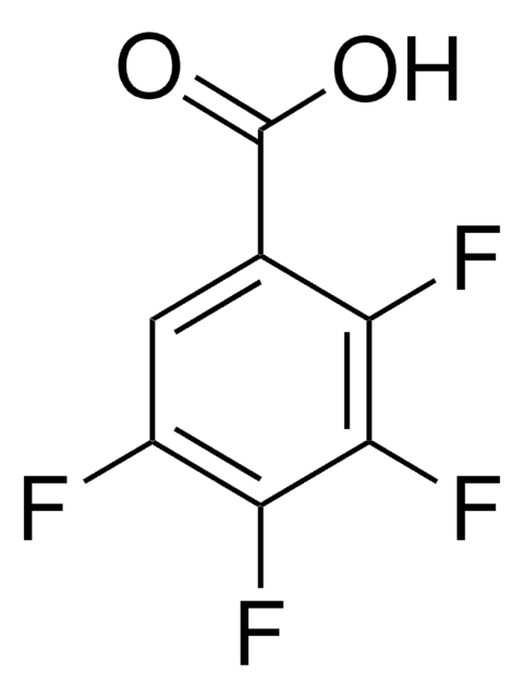 2,3,4,5-Tetrafluorbenzoesäure 99%