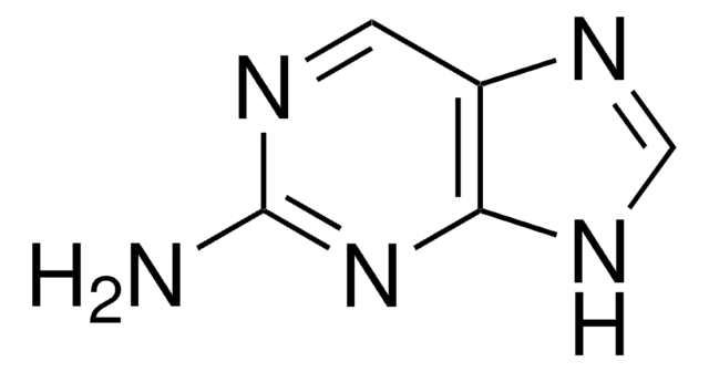 2-amminopurina certified reference material, pharmaceutical secondary standard