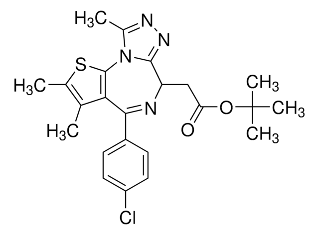 （+/-）-JQ1 &#8805;98% (HPLC)